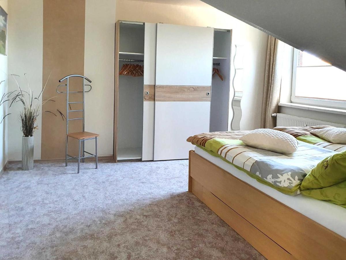 Ferienwohnung Reins 霍尔斯泰因地区诺伊斯塔特 外观 照片