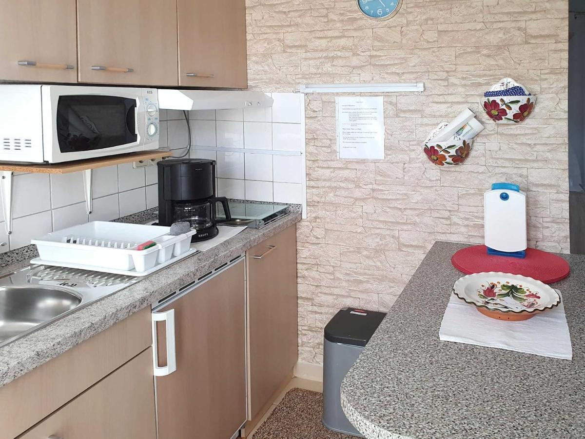 Ferienwohnung Reins 霍尔斯泰因地区诺伊斯塔特 外观 照片