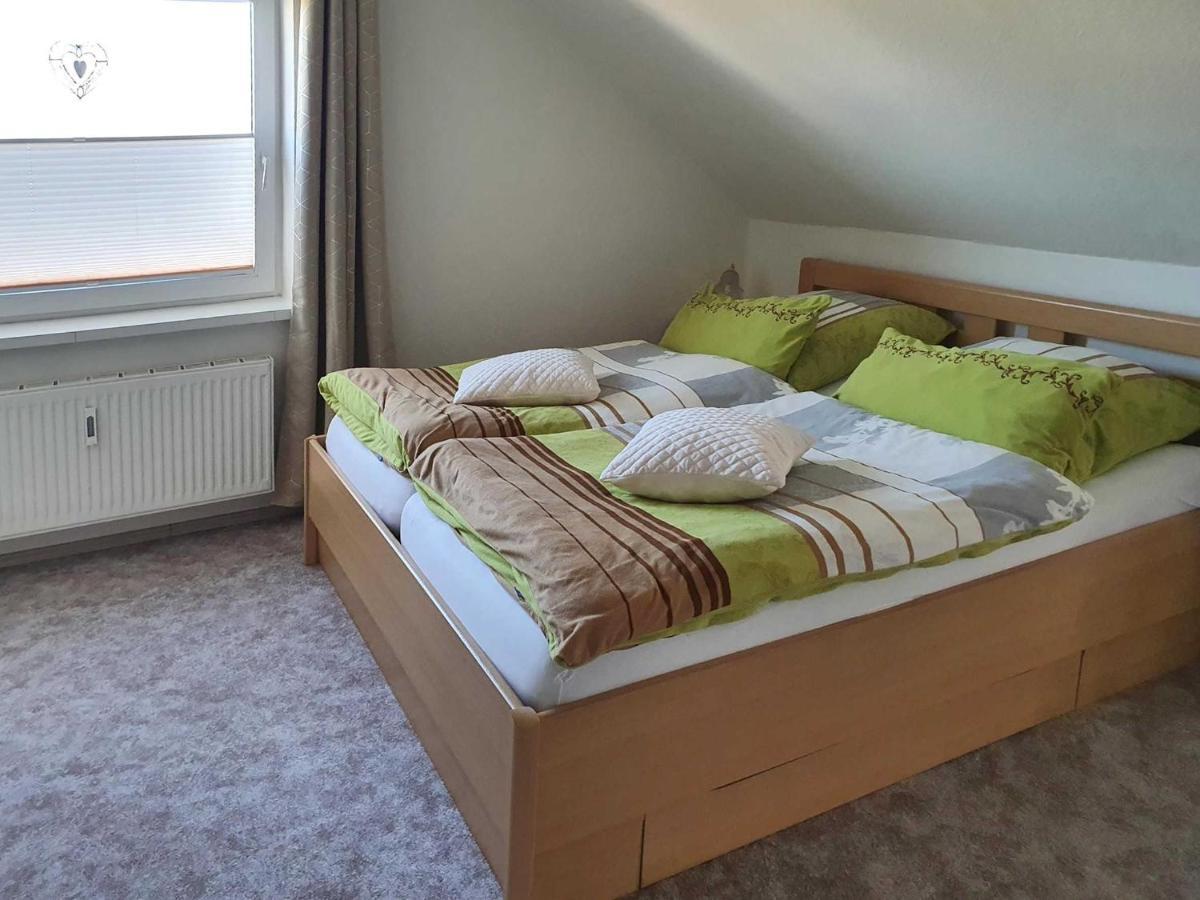 Ferienwohnung Reins 霍尔斯泰因地区诺伊斯塔特 外观 照片