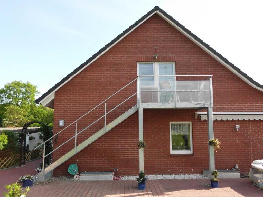 Ferienwohnung Reins 霍尔斯泰因地区诺伊斯塔特 外观 照片
